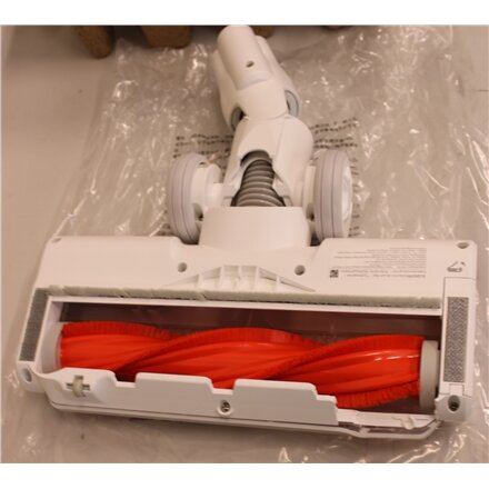 SALE OUT. Xiaomi Vacuum Cleaner , G20 Lite EU , Cordless , 215 W , 22.2 V , White , Warranty 22 month(s) , DAMAGED PACKAGING, DAMAGED MAIN BRUSH-BROKEN AFF PALSTIC PART, CRACKED PALSTIC