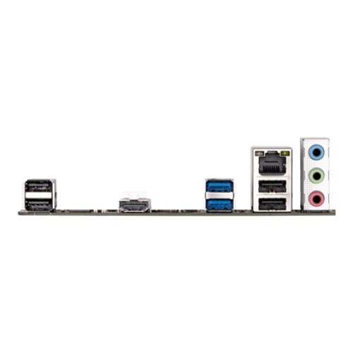 Gigabyte , H510M K V2 1.0 M/B , Processor family Intel , Processor socket LGA1200 , DDR4 DIMM , Memory slots 2 , Supported hard disk drive interfaces SATA, M.2 , Number of SATA connectors 2 , Chipset Intel H470 Express , Micro ATX