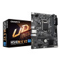 Gigabyte , H510M K V2 1.0 M/B , Processor family Intel , Processor socket LGA1200 , DDR4 DIMM , Memory slots 2 , Supported hard disk drive interfaces SATA, M.2 , Number of SATA connectors 2 , Chipset Intel H470 Express , Micro ATX