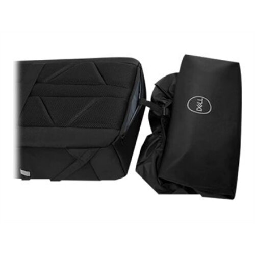 Dell , 460-BCYY , Gaming , Fits up to size 17 , Backpack , Black