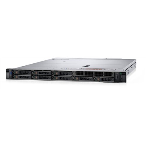 Dell PowerEdge R450 Rack Intel Xeon 2x Silver 4310 2.1 GHz 18 MB 24T 12C No RAM, No HDD Up to 8 x 2.5 PERC H755 Power supply 2x800 W iDRAC9 Enterprise ReadyRails Sliding Rails Without Cable Management Arm No OS Warranty Basic NBD 36 month(s)