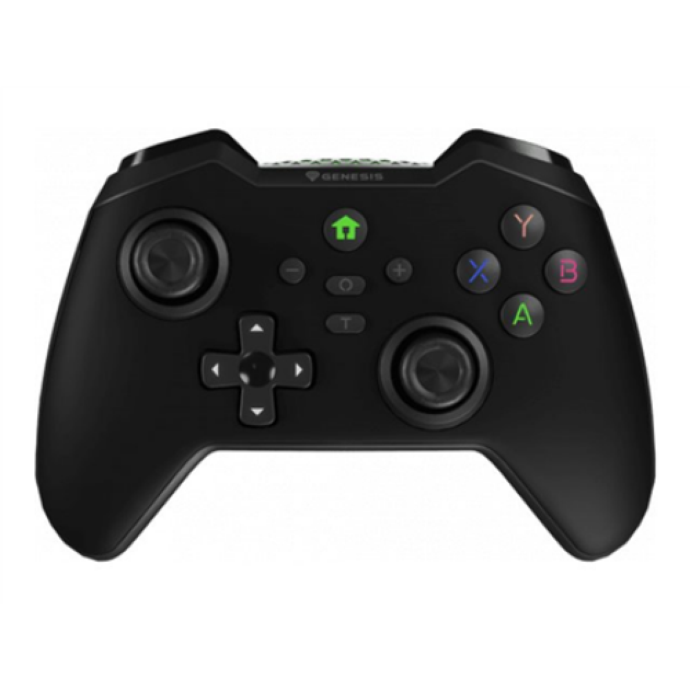 Genesis , Gaming Gamepad , Mangan 400 , Black , Wireless