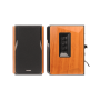 Edifier , Professional Bookshelf Speakers , R1380DB , Bluetooth , Wireless connection , Portable , Brown