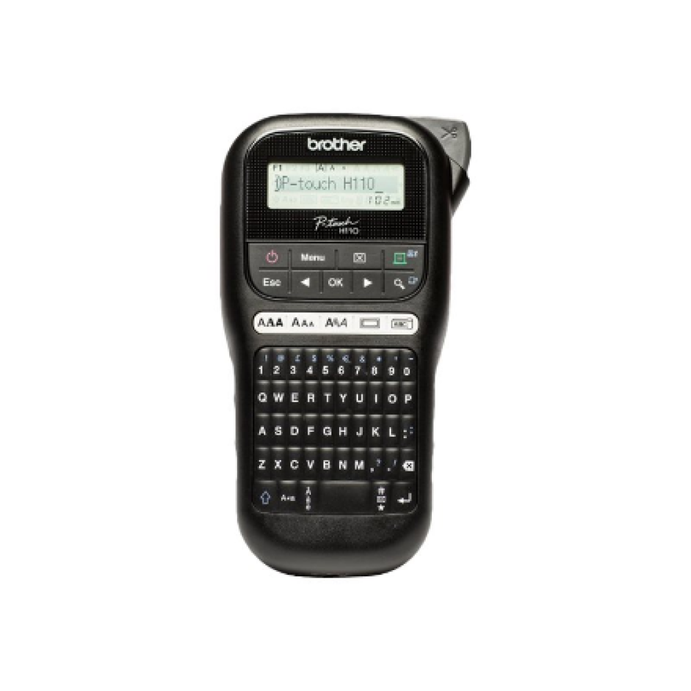 Brother PTH110 , Thermal , Label Printer