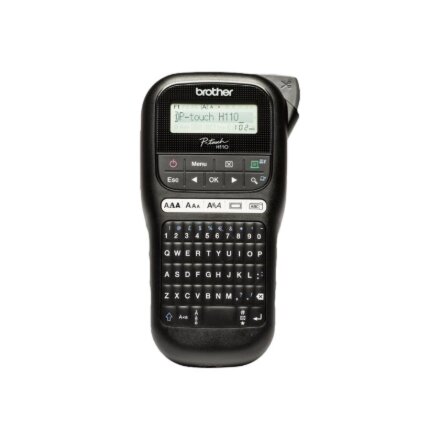 Brother PTH110 , Thermal , Label Printer