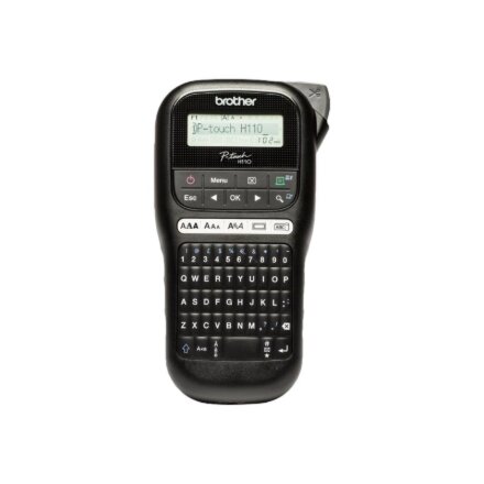 Brother PTH110 , Thermal , Label Printer
