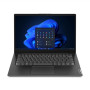 Lenovo Essential V14-IAP (Gen 3) Business Black, 14 , TN, FHD, 1920 x 1080 pixels, Anti-glare, Intel Core i5, i5-1235U, 8 GB, Soldered DDR4-3200, 256 GB, Intel Iris Xe Graphics, No Optical drive, Windows 11 Pro, 802.11ac, 5.1, English, Warranty 12 month(s