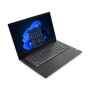 Lenovo Essential V14-IAP (Gen 3) Business Black, 14 , TN, FHD, 1920 x 1080 pixels, Anti-glare, Intel Core i5, i5-1235U, 8 GB, Soldered DDR4-3200, 256 GB, Intel Iris Xe Graphics, No Optical drive, Windows 11 Pro, 802.11ac, 5.1, English, Warranty 12 month(s