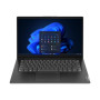Lenovo Essential V14-IAP (Gen 3) Business Black, 14 , TN, FHD, 1920 x 1080 pixels, Anti-glare, Intel Core i5, i5-1235U, 8 GB, Soldered DDR4-3200, 256 GB, Intel Iris Xe Graphics, No Optical drive, Windows 11 Pro, 802.11ac, 5.1, English, Warranty 12 month(s