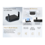 Mercusys AX3000 Travel Router , MR84X-Travel , 802.11a , 574/2402 Mbit/s , 10/100/1000 Mbit/s , Ethernet LAN (RJ-45) ports 1 , Mesh Support No , MU-MiMO No , No mobile broadband , Antenna type External Omni-directional , 1