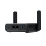 Mercusys AX3000 Travel Router , MR84X-Travel , 802.11ax , 574/2402 Mbit/s , 10/100/1000 Mbit/s , Mesh Support No , MU-MiMO No , No mobile broadband , Antenna type External Omni-directional , 1