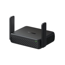 Mercusys AX3000 Travel Router , MR84X-Travel , 802.11ax , 574/2402 Mbit/s , 10/100/1000 Mbit/s , Mesh Support No , MU-MiMO No , No mobile broadband , Antenna type External Omni-directional , 1