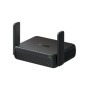 Mercusys AX3000 Travel Router , MR84X-Travel , 802.11ax , 574/2402 Mbit/s , 10/100/1000 Mbit/s , Mesh Support No , MU-MiMO No , No mobile broadband , Antenna type External Omni-directional , 1
