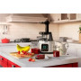 TEFAL , Juicer , ZC420E38 Juice & Clean , Type Juicer maker , Silver/Black , 150 W , Number of speeds 4