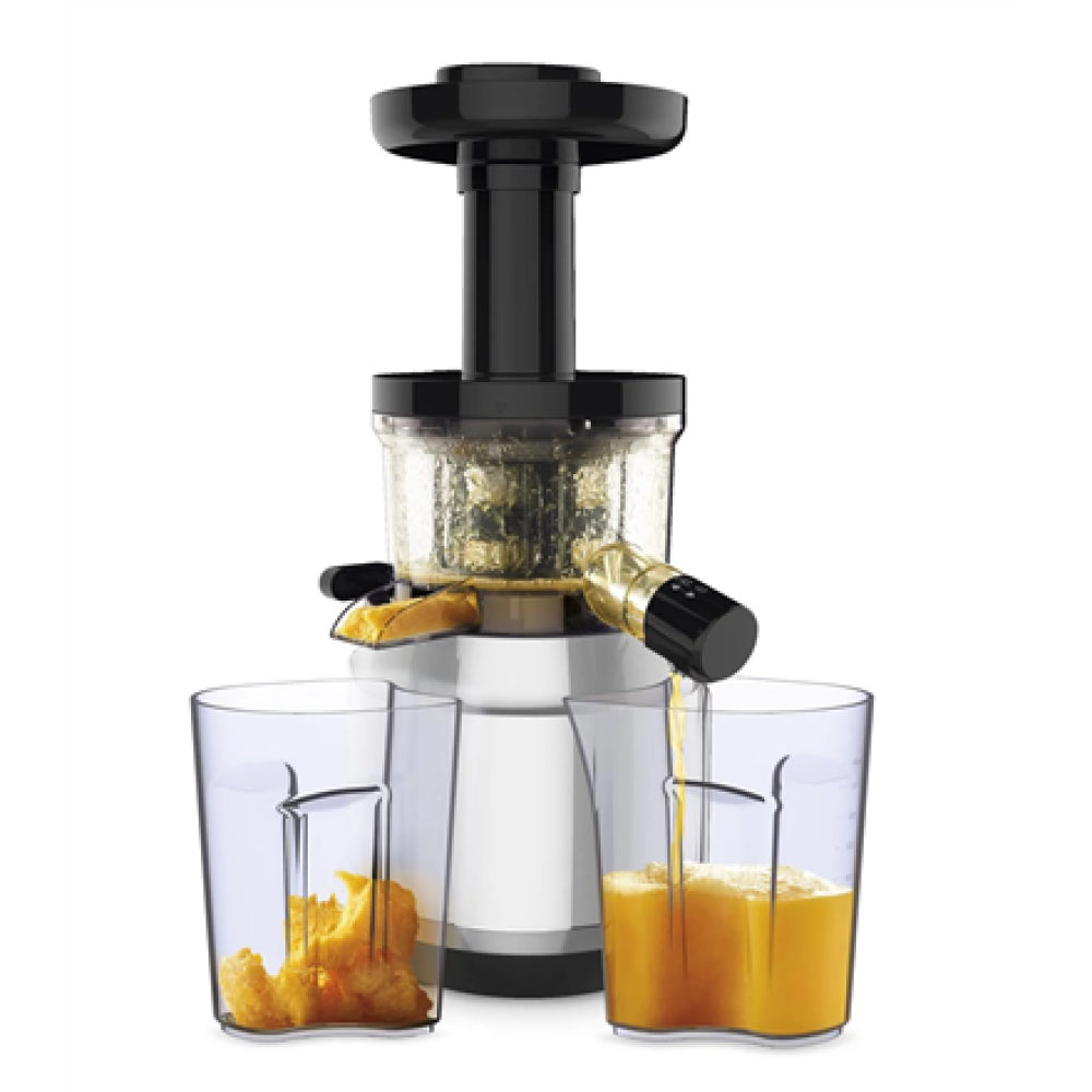 TEFAL , Juicer , ZC420E38 Juice & Clean , Type Juicer maker , Silver/Black , 150 W , Number of speeds 4