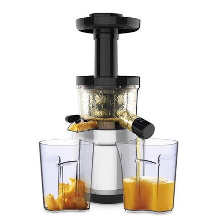 TEFAL , Juicer , ZC420E38 Juice & Clean , Type Juicer maker , Silver/Black , 150 W , Number of speeds 4
