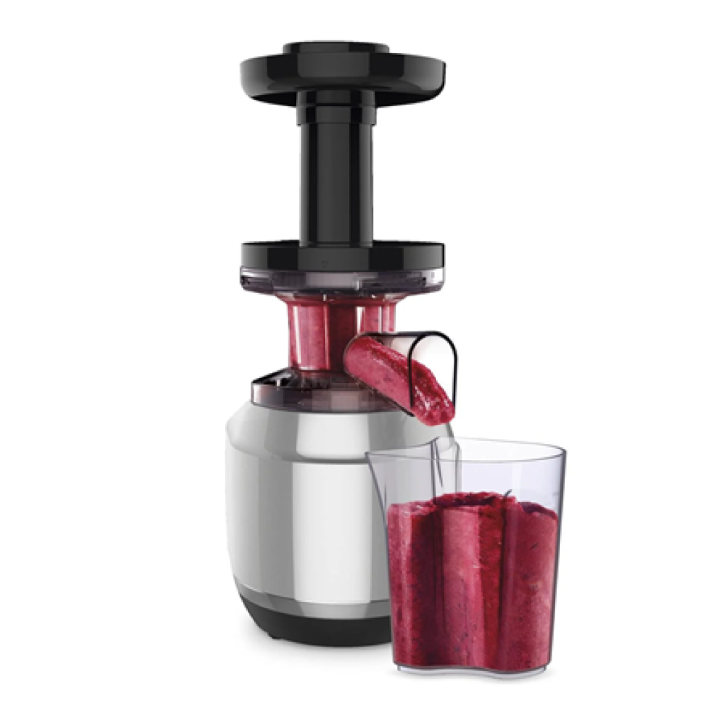 TEFAL , Juicer , ZC420E38 Juice & Clean , Type Juicer maker , Silver/Black , 150 W , Number of speeds 4
