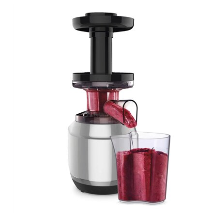 TEFAL , Juicer , ZC420E38 Juice & Clean , Type Juicer maker , Silver/Black , 150 W , Number of speeds 4