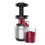 TEFAL , Juicer , ZC420E38 Juice & Clean , Type Juicer maker , Silver/Black , 150 W , Number of speeds 4