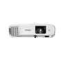 Epson EB-E24 , XGA (1024x768) , 3600 ANSI lumens , White