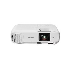 Epson , EB-E24 , XGA (1024x768) , 3600 ANSI lumens , White