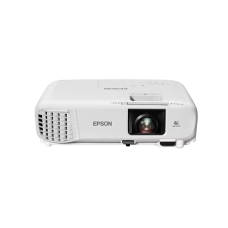 Epson EB-E24 , XGA (1024x768) , 3600 ANSI lumens , White