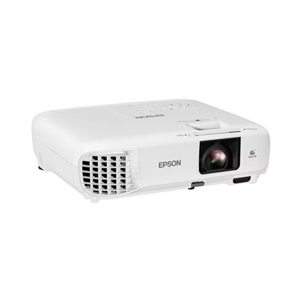 Epson , EB-E24 , XGA (1024x768) , 3600 ANSI lumens , White
