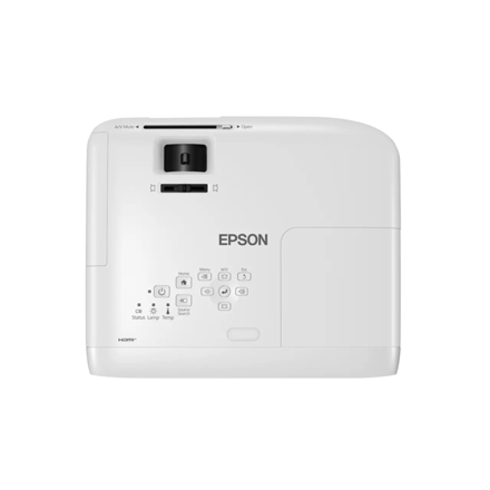 Epson EB-E24 , XGA (1024x768) , 3600 ANSI lumens , White