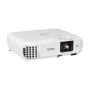 Epson EB-E24 , XGA (1024x768) , 3600 ANSI lumens , White