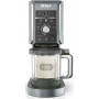 NINJA , Ice Cream Maker , NC502EU Creami Deluxe , Power 800 W , Silver/Black