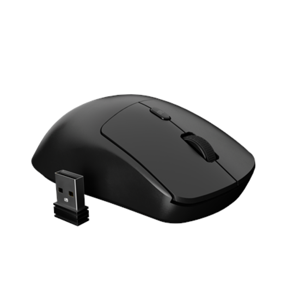 Natec Hawk 2 , Wireless , 2.4 GHz , Black