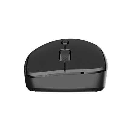 Natec Hawk 2 , Wireless , 2.4 GHz , Black