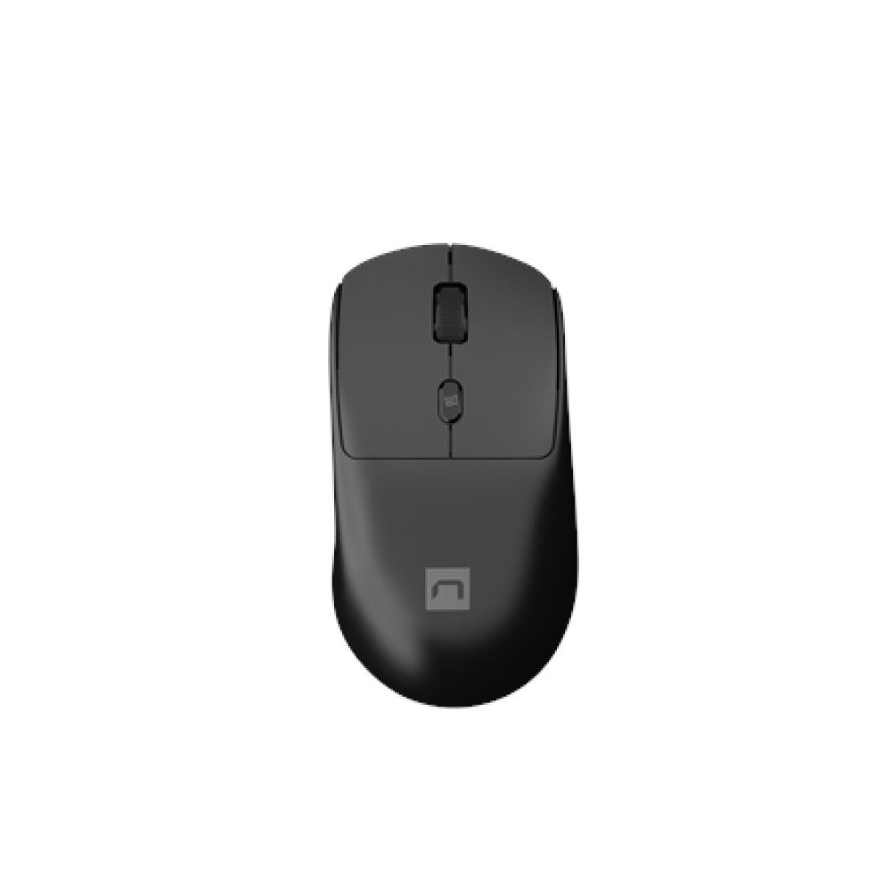 Natec Hawk 2 , Wireless , 2.4 GHz , Black