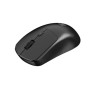 Natec Hawk 2 , Wireless , 2.4 GHz , Black