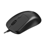 Natec Hawk 2 , Wireless , 2.4 GHz , Black