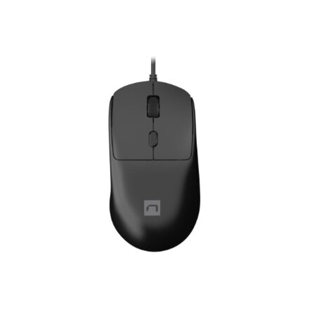 Natec Hawk 2 , Wireless , 2.4 GHz , Black