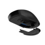 Natec Hawk 2 , Wireless , 2.4 GHz , Black