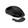 Natec Hawk 2 , Wireless , 2.4 GHz , Black