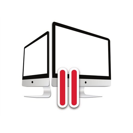 Parallels , Desktop for Mac Business Subscription 26-50 Licenses 1 Year Renewal