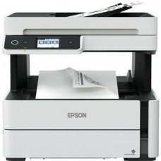 Epson , Multifunctional printer , EcoTank M3180 , Inkjet , Mono , All-in-one , A4 , Wi-Fi , Grey