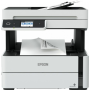 Epson Multifunctional printer , EcoTank M3180 , Inkjet , Mono , All-in-one , A4 , Wi-Fi , Grey