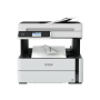 Epson Multifunctional printer , EcoTank M3180 , Inkjet , Mono , All-in-one , A4 , Wi-Fi , Grey