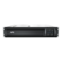 Schneider Electric Smart-UPS, Rackmount 2U, SmartConnect port+SmartSlot, AVR, LCD , SMT750RMI2UC , 750 VA , 500 W