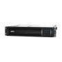 Schneider Electric Smart-UPS, Rackmount 2U, SmartConnect port+SmartSlot, AVR, LCD , SMT750RMI2UC , 750 VA , 500 W