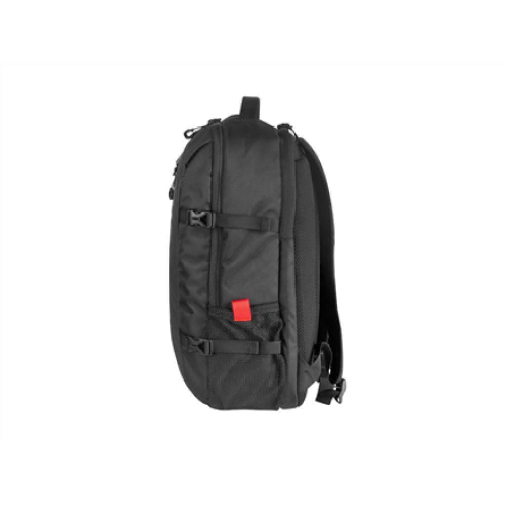 Genesis , Pallad 410 , Laptop Backpack , Backpack , Black , Shoulder strap