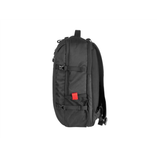 Genesis , Laptop Backpack , Pallad 410 , Backpack , Shoulder strap , Black