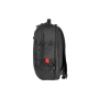 Genesis , Pallad 410 , Laptop Backpack , Backpack , Black , Shoulder strap