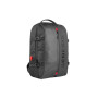 Genesis , Laptop Backpack , Pallad 410 , Backpack , Shoulder strap , Black