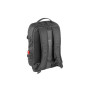 Genesis , Laptop Backpack , Pallad 410 , Backpack , Shoulder strap , Black