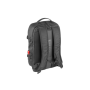 Genesis , Pallad 410 , Laptop Backpack , Backpack , Black , Shoulder strap